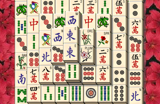 Master Qwan's Mahjong játék