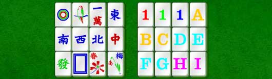 NR Mahjong játék